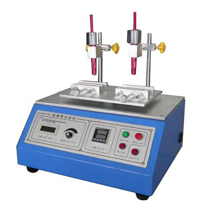 橡皮耐磨试验机